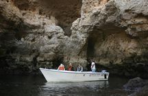 Lagos sea caves guided tour