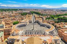 St. Peter’s Basilica and Santa Maria Maggiore reserved entry