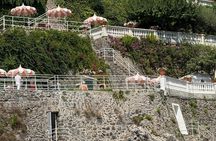 Amalfi Coast Private Boat Trip with Pickup