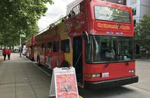 Sky View Observatory and hop-on hop-off bus tour in Seattle