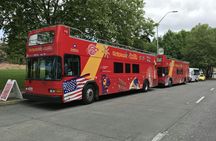 Sky View Observatory and hop-on hop-off bus tour in Seattle