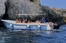 Boat trip to Ortigia Island, Sea Caves, and Plemmirio Nature Reserve