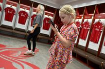 Liverpool Football Club Museum and stadium tour