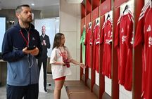 Liverpool Football Club Museum and stadium tour