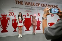 Liverpool Football Club Museum and stadium tour