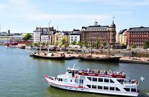 Helsinki archipelago sightseeing cruise