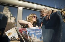 Helsinki Hop-on Hop-off city tour