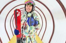 Full-day ski experience on Mount Erciyes from Cappadocia