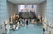 Acropolis Museum self-guided tour with audio guide app