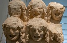 Acropolis Museum self-guided tour with audio guide app