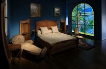 Museum of Decorative Arts ticket and audio tour