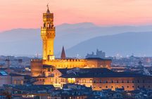 Arnolfo Tower tour with skip-the-line and audio guide