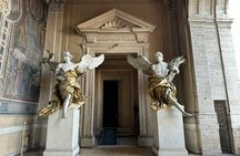 Saint Mary Major’s hidden wonders guided tour