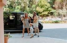 Transfer between Phuket airport and hotel