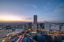 Yokohama full-day tour with private driver and local guide