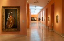 Museo Nacional Thyssen-Bornemisza skip-the-line tickets with audio guide