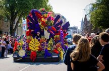 Keukenhof Gardens full-day tour with Flower Parade and optional cruise