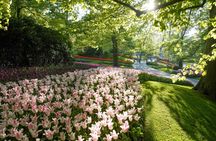 Keukenhof Gardens full-day tour with Flower Parade and optional cruise