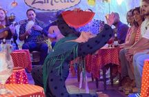 Zincalé Flamenco Show in a Sacromonte Neighbourhood Cave
