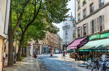2-hour Montmartre Hill and Sacré-Cœur guided walking tour