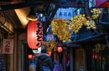 Tokyo private and customisable guided food tour