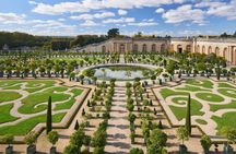 Versailles Palace entrance ticket with audio guide