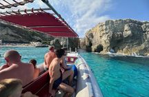 Coast to Coast cruise to Costa degli Dei