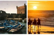 Essaouira excursion with horse ride from Marrakech