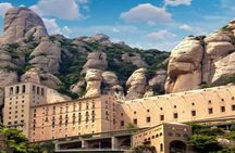 Full-day Montserrat, Tarragona and Sitges guided tour from Barcelona