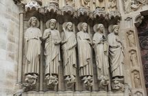 Île de la Cité and Notre Dame Cathedral small-group tour