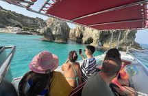Coast to Coast cruise to Costa degli Dei