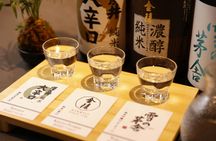 Interactive Sushi-Making Class and Samurai Experience