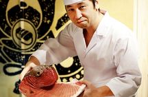 Interactive Sushi-Making Class and Samurai Experience