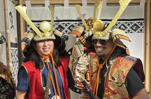 Interactive Sushi-Making Class and Samurai Experience