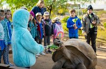Phoenix Zoo One Day General Admission Ticket