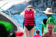 Snorkelling trip from Krabi to Similan Islands by speedboat