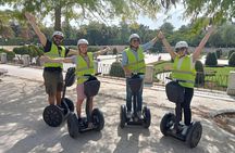 Express Madrid self-balancing scooter tour