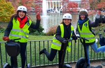 Express Madrid self-balancing scooter tour