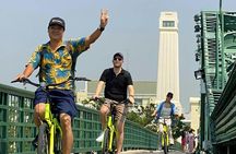 Bangkok small-group electric bike tour