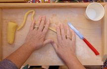 Bari walking tour with pasta experience