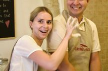 Bari walking tour with pasta experience