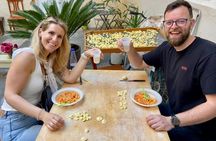 Bari walking tour with pasta experience