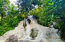 Bua Thong Waterfall and handicraft village tour in Chiang Mai