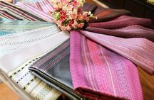 Bua Thong Waterfall and handicraft village tour in Chiang Mai