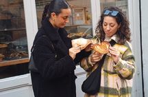 Maritozzi breakfast tour in Trastevere