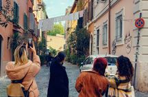 Maritozzi breakfast tour in Trastevere