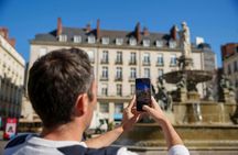 Jules Verne's extraordinary challenge, outdoor city game in Nantes