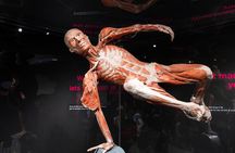 Amsterdam Body Worlds ticket and one-hour canal cruise