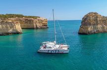 Algarve coastal tour with beach BBQ and cave visit