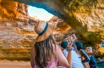 Benagil Caves tour with brunch from Portimão
